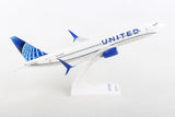 SkyMarks United Boeing 737-800 New Livery 2019 1/130 SKR1028