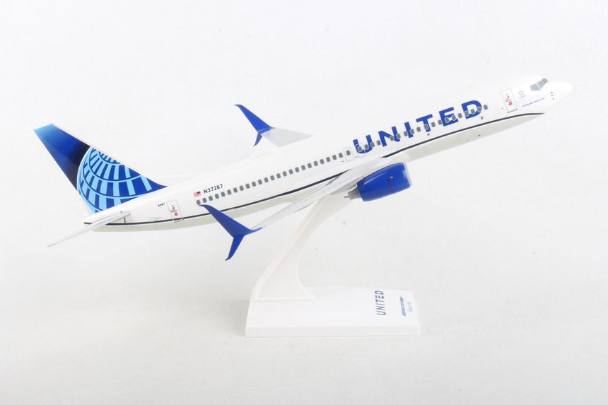 SkyMarks United Boeing 737-800 New Livery 2019 1/130 SKR1028