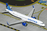 GeminiJets United Airlines A321Neo N44501 1/400 Scale