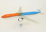 KLM Boeing 777-300ER Orange "Pride New Livery" Snap-Fit Model Plane 1/200