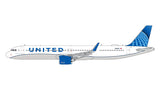 GeminiJets United Airlines A321Neo N44501 1/400 Scale