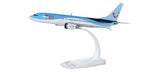 Herpa TUIfly Germany Boeing 737 Max 8 – D-AMAX „Mallorca“ 1/200 612760