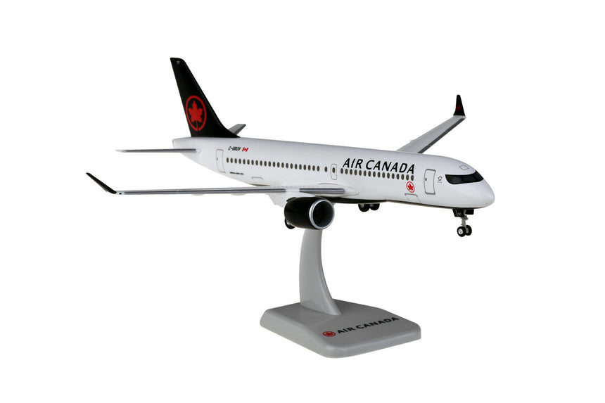Hogan Air Canada Airbus A220-300 1/200 Scale