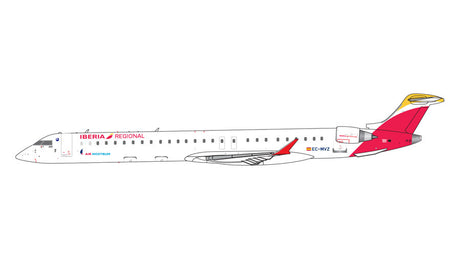 GeminiJets Iberia Regional/Air Nostrum CRJ1000 EC-MVZ - New Tooling 1/400 Scale