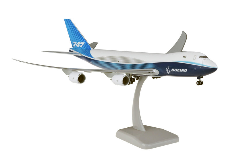 Hogan Boeing 747-8F House Colours New Livery 2019 1/200