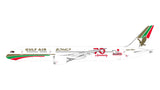 GeminiJets Gulf Air Boeing 787-9 Retro Livery A9C-FG 1/400 GJGFA1909