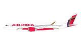 GeminiJets Air India Airbus A350-900 VT-JRH 1/200 Scale