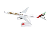 Emirates Boeing 777-300ER Snap-Fit Model Plane 1/200