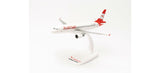 Herpa Austrian Airlines Airbus A320 – OE-LBL “Ausseerland” 1/200 Scale