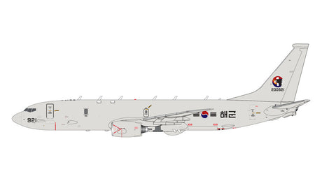 GeminiJets Republica Of Korea Navy Boeing P-8 Poseidon 230921 1/400 GMKNV123