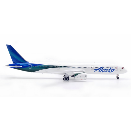 Aviation400 Alaska Airlines Boeing 787-9 Dreamliner N784HA (detachable gear) 1/400 Aircraft Scale Model