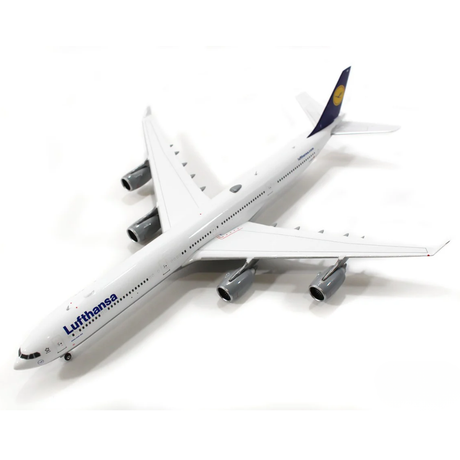 Phoenix Lufthansa Airbus A340-300 D-AIGU 1/400 Aircraft Scale Model