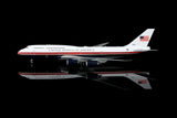 SQ Wings UNITED STATES OF AMERICA Air Force One Boeing B747-8 30000 1/200 Aircraft Scale Model