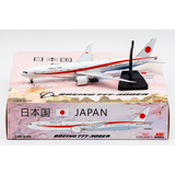 Aviation400 Japan Air Self-Defense Force Boeing 777-300/ER N509BJ 1/400 Scale