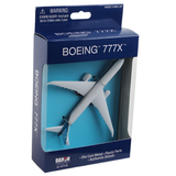 House Colours Boeing B777X Airplane Model Toy