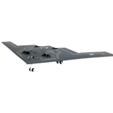 AMS Military USAF Northrop Grumman B-2A Spirit 1/200 Aircraft Scale Model