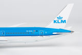 NG Models KLM Royal Dutch Airlines Boeing B787-9 Dreamliner PH-BHA revised colors; named "Carnation / Anjer" 1/400 Aircraft Scale Model