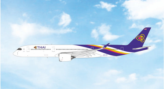 Phoenix Thai Airways Airbus A350-900 HS-THH 1/400 Aircraft Scale Model