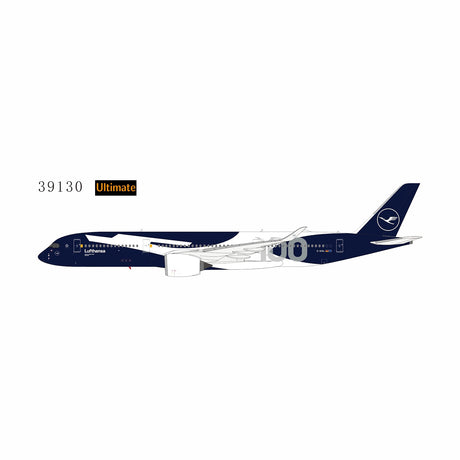 NG Models Lufthansa (100 Years Anniversary) Airbus A350-900 D-AIXL (ULTIMATE) 1/400 Aircraft Scale Model