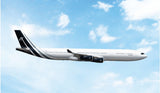 Phoenix Air X Charter Airbus A340-300 9H-BIG 1/400 Aircraft Scale Model