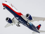 NG Models Delta Air Lines Airbus A350-900 N531DN TEAM USA #3 1/400 Aircraft Scale Model