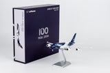 NG Models Lufthansa Airbus A380-800 D-AIMH (100th Anniversary livery) (ULTIMATE) 1/400 Aircraft Scale Model