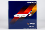 NG Models Airbus Industrie Airbus A318-100 F-WWIB old colors; PW6000 ENGINES 1/400 Aircraft Scale Model
