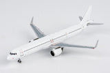 NG Models Blank Model Airbus A321neo (CFM LEAP-1A engines) 1/400 Aircraft Scale Model