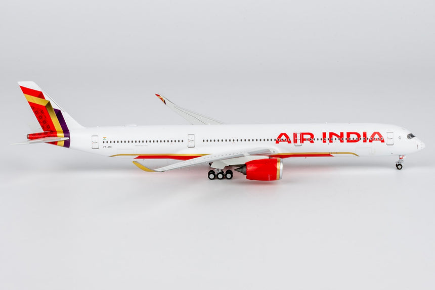 NG Models Air India Airbus A350-1000 VT-JRO (first A350-1000 for Air India) Ultimate 1/400 Aircraft Scale Model