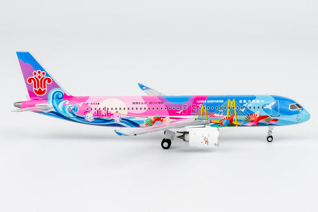 NG Models China Southern COMAC C919 B-658W Ultimate 1/400