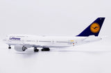 JC Wings Lufthansa Boeing 747-8i "1500th Boeing 747" (D-ABYP) 1/200 Aircraft Scale Model