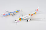 NG Models China Airlines Airbus A350-900 B-18916 Jet CI #2; (Ultimate) 1/400 Aircraft Scale Model