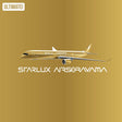 NG Models Starlux Airlines Airbus A350-1000 B-58554 (Airsorayama Golden; Luxurious packaging) Ultimate 1/400 Aircraft Scale Model