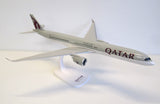 PPC Models Qatar Airways Airbus A350-1000 1/200 Aircraft Scale Model