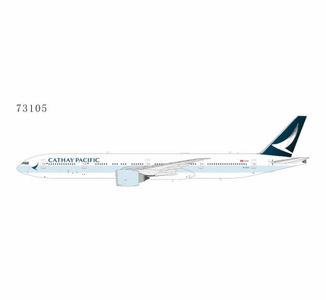 NG Models Cathay Pacific Airways Boeing 777-300ER B-KQO 1/400 Aircraft Scale Model