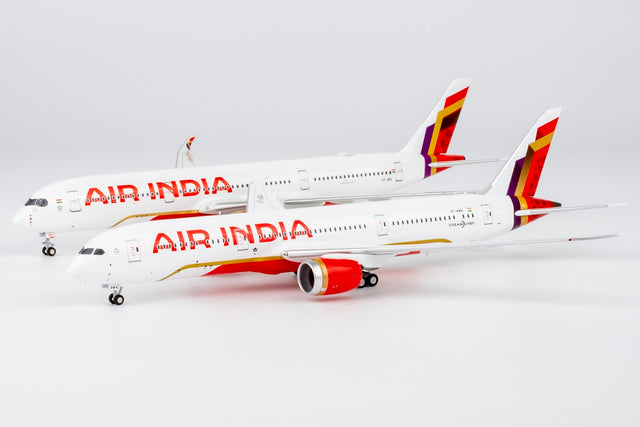 NG Models Air India Boeing 787-9 Dreamliner VT-AWA (Air India's first 787-9 in new standard livery) (Ultimate) 1/400 Aircraft Scale Model