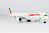 NG Models Ethiopian Airlines Airbus A350-1000 ET-BAW ("1st A350-1000 in Africa" sticker) 1/400 Aircraft Scale Model