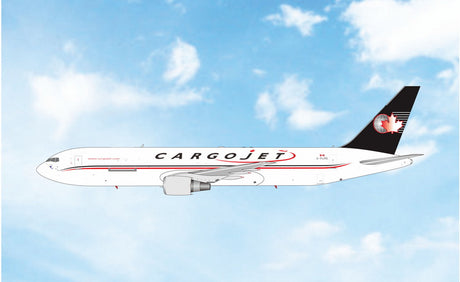 Phoenix Cargojet Airways Boeing B767-300ER C-FLPD 1/400 Aircraft Scale Model