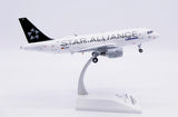 JC Wings Lufthansa Airbus A319 "Star Alliance" (D-AILF) 1/200 Aircraft Scale Model