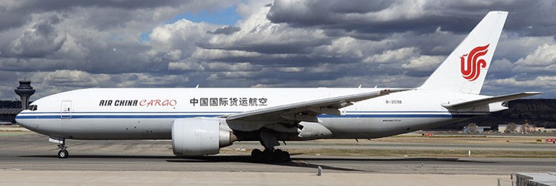 Aviation400 Air China Cargo Boeing 777-F B-2098 (detachable gear) 1/400 Aircraft Scale Model