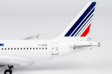 NG Models Air France Airbus A318-100 F-GUGM o/c 1/400 Aircraft Scale Model