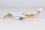 NG Models China Airlines Airbus A350-900 B-18916 Jet CI #2; (Ultimate) 1/400 Aircraft Scale Model