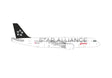 Herpa Swiss International Air Lines Airbus A320 "Star Alliance" – HB-IJM 1/500 Aircraft Scale Model