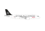 Herpa Swiss International Air Lines Airbus A320 "Star Alliance" – HB-IJM 1/500 Aircraft Scale Model