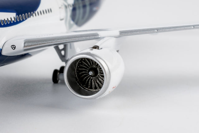 NG Models Lufthansa Airbus A350-900 D-AIXL (100 Years Anniversary) (ULTIMATE) 1/400 Aircraft Scale Model