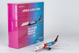 NG Models Delta Air Lines Airbus A350-900 N531DN TEAM USA #3 1/400 Aircraft Scale Model