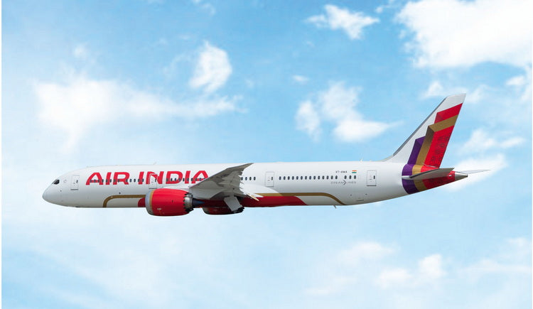 Phoenix Air India Boeing B787-9 VT-AWB 1/400 Aircraft Scale Model