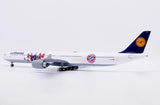 JC Wings Lufthansa Airbus A340-600 "FC Bayern München" (D-AIHK) 1/200 Aircraft Scale Model