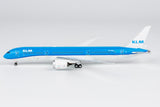 NG Models KLM Royal Dutch Airlines Boeing B787-9 Dreamliner PH-BHG KLM logo's without the crown 1/400 Aircraft Scale Model