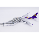 JC Wings Air Passenger Bridge A380 (Transparent) 1/400 Scale Model Accessory